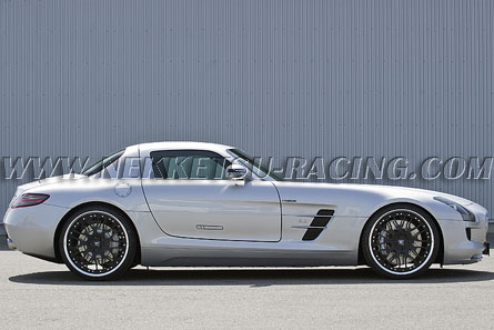 ชุดแต่ง Mercedes AMG SLS C197 ทรง Hamann
